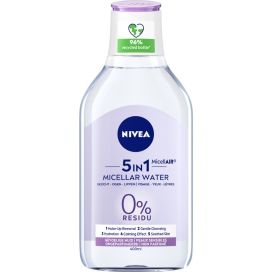 NIVEA VISAGE MICELL W 3IN1 SEN400ml