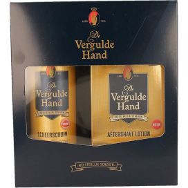 VERGULDE HAND GVP SCHEERSCHUIM 1SET