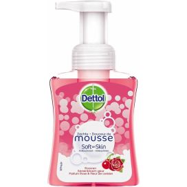 DETTOL HANDZEEP FOAM CHERRY  250 ML