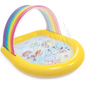 INTEX BABYBAD RAINBOW