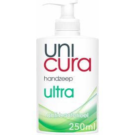 UNICURA ZEEP VLOEIBAAR POMP U250 ML