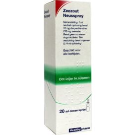 ZEEZOUT NEUSSPRAY              20ml