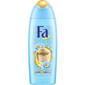 FA DOUCHE GEL MAGIC OIL BLUE 250 ML