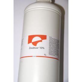 ZOUTZUUR 10%                 1000ml