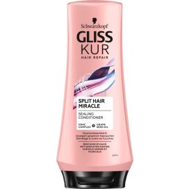 GLISS KUR COND SPLIT END MIRAC200ML