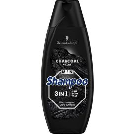 SCHWARZ SHAMPOO FOR MEN 3 IN 400 ML