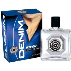 DENIM AFTERSHAVE MEN - RIVER 100 ML