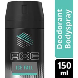 AXE DEOSPRAY - ICE FALL 150 ML.