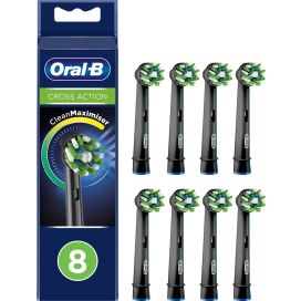 ORAL-B ELEKTRISCHE TANDENBORSTE8 ST