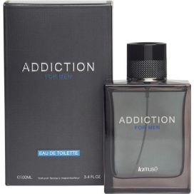 LAMUSE ADDICTION FOR MEN EAU DE TOI