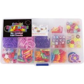 LOOM BANDS SET 270-DELIG