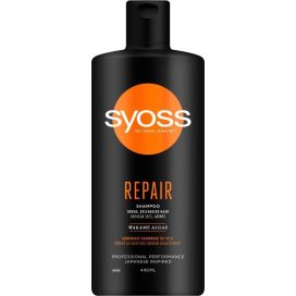 SYOSS SHAMPOO 440ML REPAIR