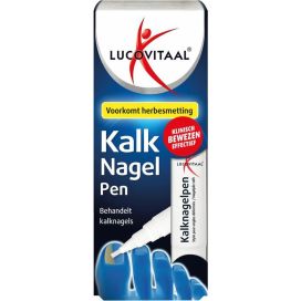 LUCOVITAAL KALKNAGELPEN        4 ML