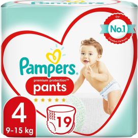 pAMPERS PP PANTS MT4 KEYSIZE # 19st