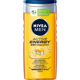 NIVEA DOUCHEGEL MEN - ACTIVE ENERGY