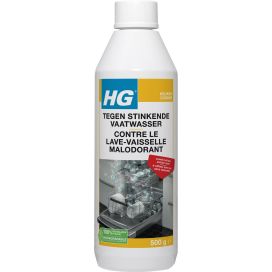 HG TEGEN STINKEND VAATWASSER   500g