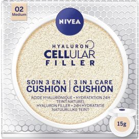 CELLULAR FILLAR NIVEA SPF15