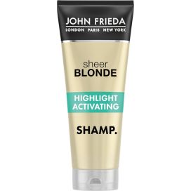 JOHN FR. SHEER.B SHAMPOO HIGH250 ML