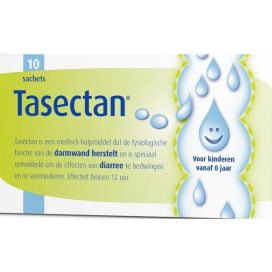 TASECTAN SACHETS               10st