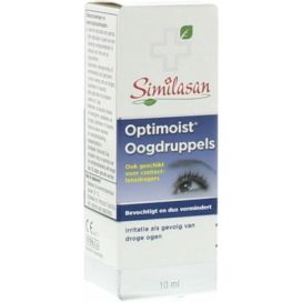 OOGDRUPPELS DROGE OGEN         10ml