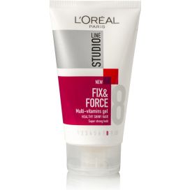 STUDIO LINE FIX&FORCE VIT GEL 150ml