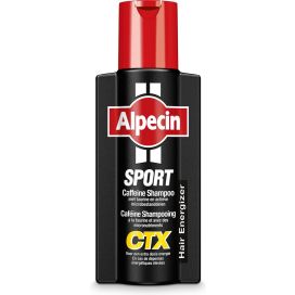 ALPECIN SPORT-SHAMPOO CTX #   250ML