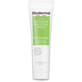 BIODERMAL CREME BIJ PUISTJES   30ml