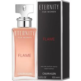 CALVIN KLEIN ETERNITY FLAME EDP 100