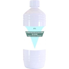 GEDEMINERALISEERD WATER      1000ml