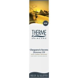 THERME SHIMMER OIL 100 ML CLEOPATRA