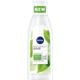 NIVEA NATURALLY GOOD REINIGIN200 ML