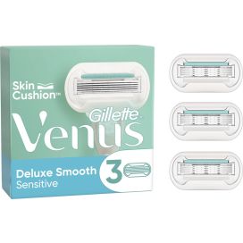 GILLETTE VENUS DELUXE SENS MES  3st