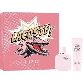 LACOSTE L.12.12 ROSE GIFTSET