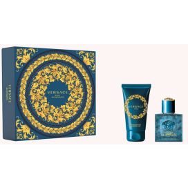 VERSACE EROS COF EDT 30V+SG50ML EDT