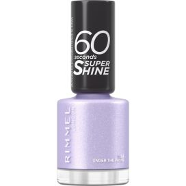 RIMMEL 60 SECONDS SUPER SHINE NAILP