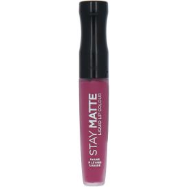 RIMMEL LIPSTICK LIQUID STAY MAT1 ST