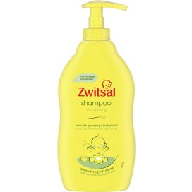 ZWITSAL SHAMPOO - POMPJE 400 ML.