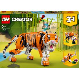 LEGO CREATOR GROTE TIJGER