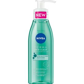 NIVEA DERMA SKIN CLEAR WASHGEL150ML