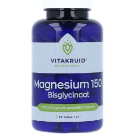 MAGNESIUM 150 BISGLYCINAAT     90tb