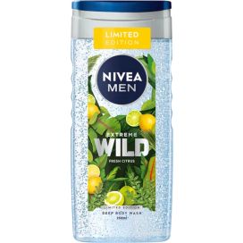 NIVEA DOUCHEGEL MEN - EXTREME WILD