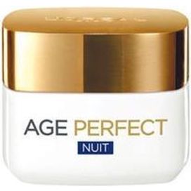 L'OREAL PARIS AGE PERFECT NACHTCREM