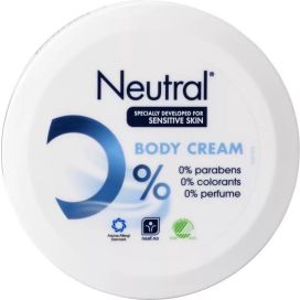 NEUTRAL BODY CREAM            250ml