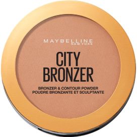 MAYBELLINE BRONZER   CONTOUR PO1 ST