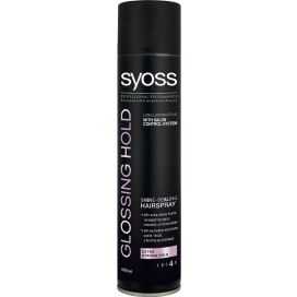 SYOSS HAIRSPRAY 400 ML GLOSS HOLD