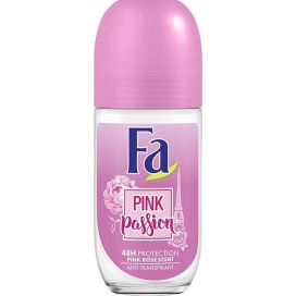 FA DEO ROLL-ON WOMEN - PINK PASSION