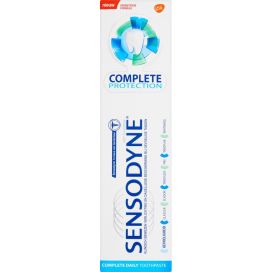 SENSODYNE TANDPASTA COMPLETE P75 ML