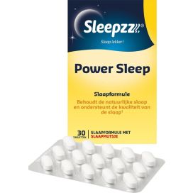 SLEEPZZ POWERSLEEP 0.29 MG ME30 TBL