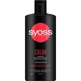 SYOSS SHAMPOO 440ML COLOR