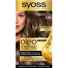 SYOSS COLOR OLEO INT. 6-54 STOR1 ST